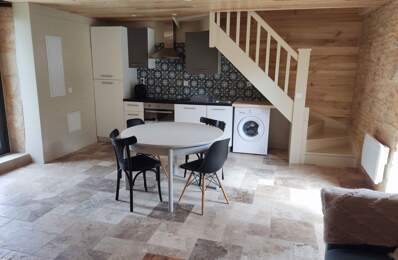 Maison de 60m2 à louer sur Archignac — photo du bien