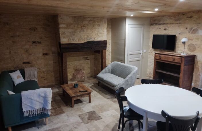 Maison de 60m2 à louer sur Archignac — photo 2