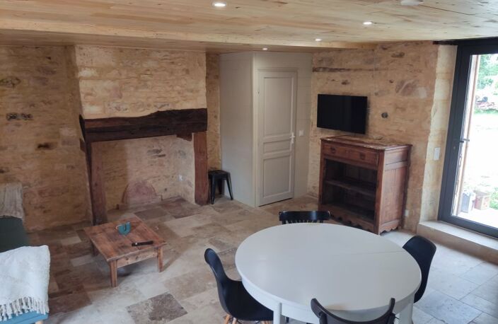 Maison de 60m2 à louer sur Archignac — photo 4