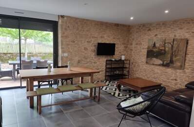 Maison de 60m2 à louer sur Archignac — photo du bien
