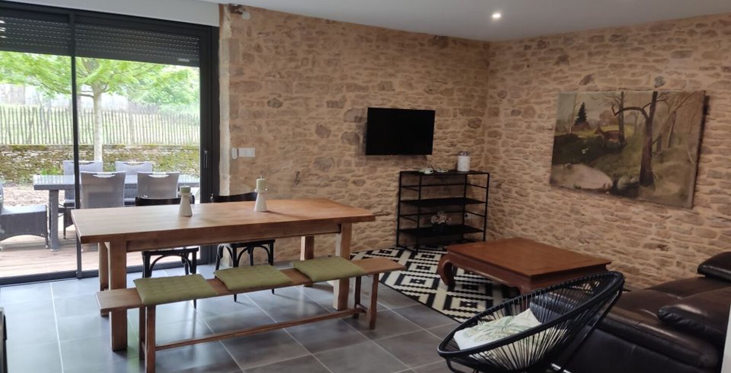 Maison de 60m2 à louer sur Archignac — photo 1