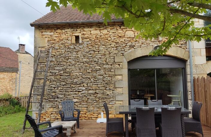 Maison de 60m2 à louer sur Archignac — photo 3