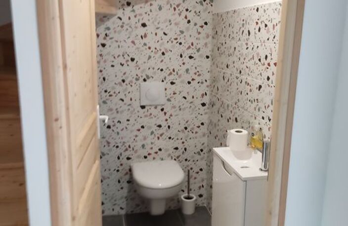 Maison de 60m2 à louer sur Archignac — photo 4