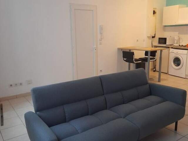 Studio de 28m2 à louer sur Bordeaux — photo du bien
