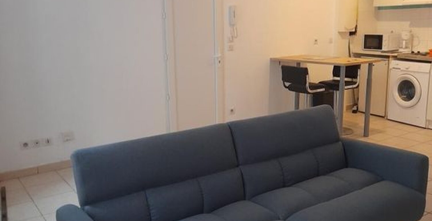 Studio de 28m2 à louer sur Bordeaux — photo 1