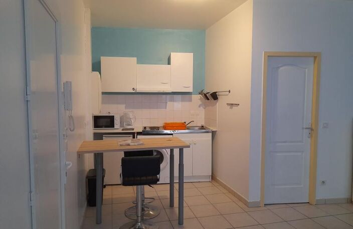 Studio de 28m2 à louer sur Bordeaux — photo 2