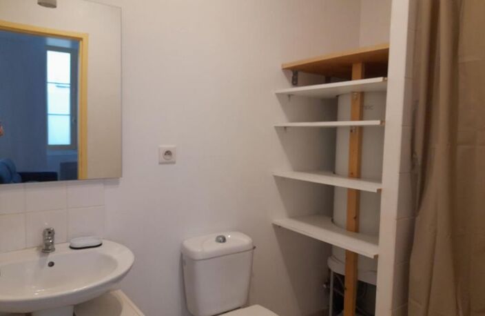 Studio de 28m2 à louer sur Bordeaux — photo 4