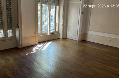 Appartement de 110m2 à louer sur Besançon — photo du bien