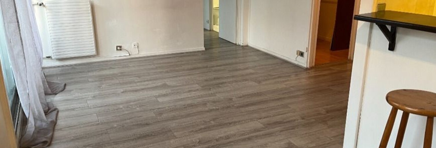 Appartement 2 Pièces 42 m² à louer à Paris 18 (75018)