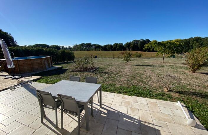 Maison  BBC plain pied de 2016 avec 1400 m2 de terrain — photo 2