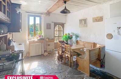 Maison Causse De La Selle 6 pièce(s) 125 m2 — photo du bien