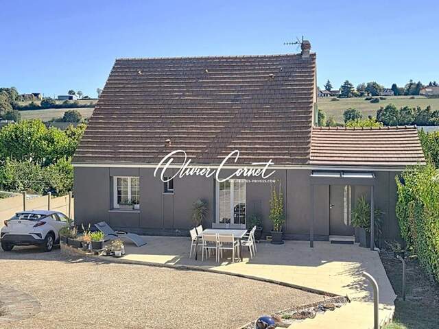 Arcisses (Margon) - Pavillon familial de 1987 avec 5 chambres — photo du bien