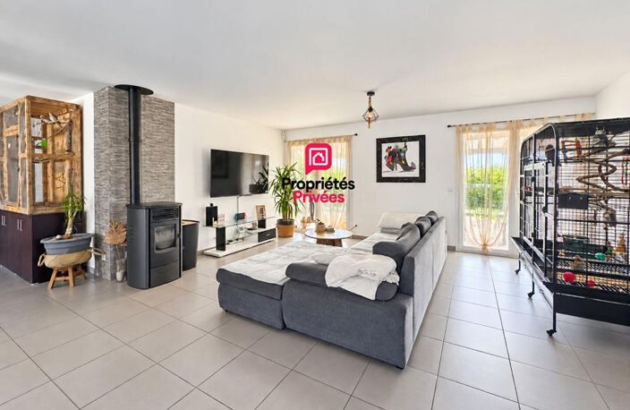 Maison plain-pied 3 chambres bureau terrain 3500 m² — photo 4