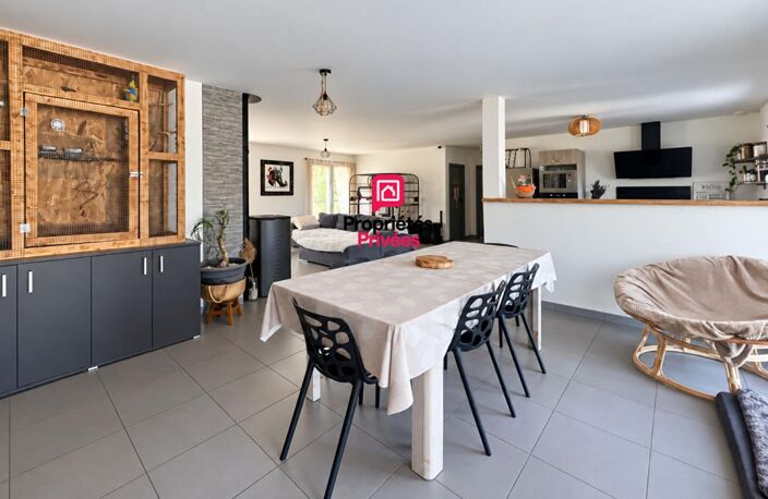 Maison plain-pied 3 chambres bureau terrain 3500 m² — photo 5