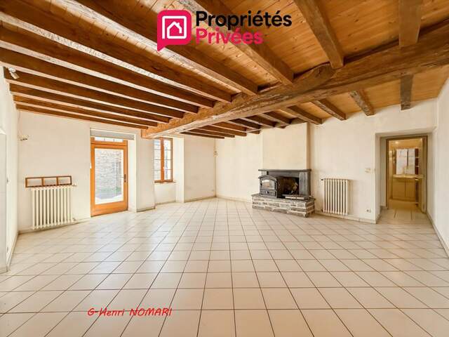 Maison Grand Auverne 6 pièce(s) 134 m2 — photo du bien
