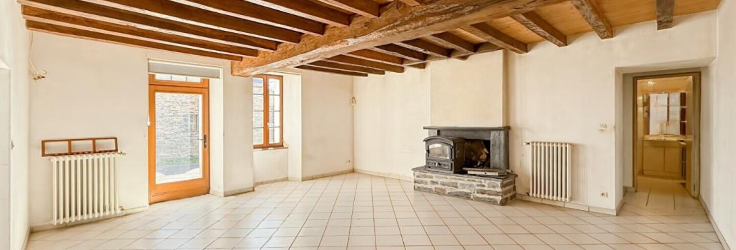 Maison 6 Pièces 134 m² à vendre à Grand-Auverné (44520)