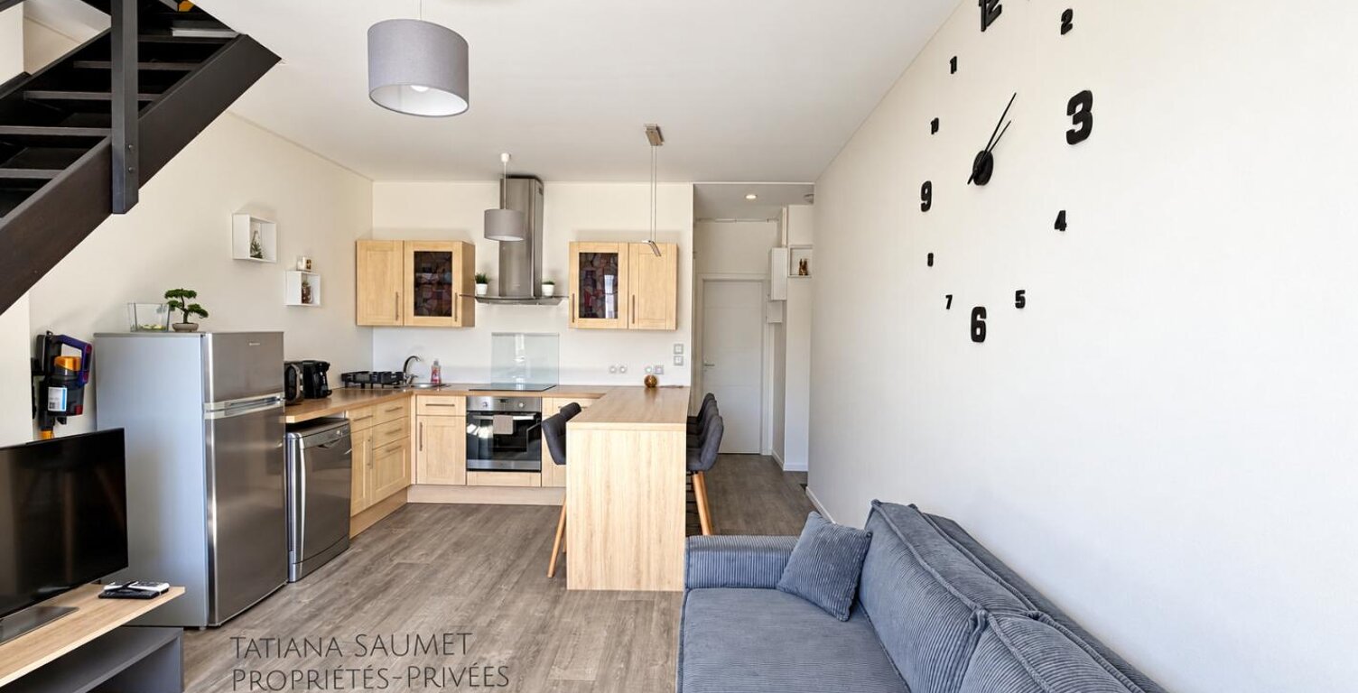 Appartement Lyon 3 pièces 50 m2 — photo 1