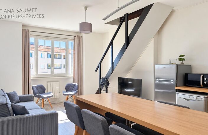 Appartement Lyon 3 pièces 50 m2 — photo 2