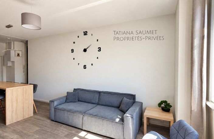 Appartement Lyon 3 pièces 50 m2 — photo 3