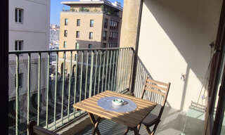 Appartement 2 Pièces 81 m² à louer à Marseille 2 (13002)