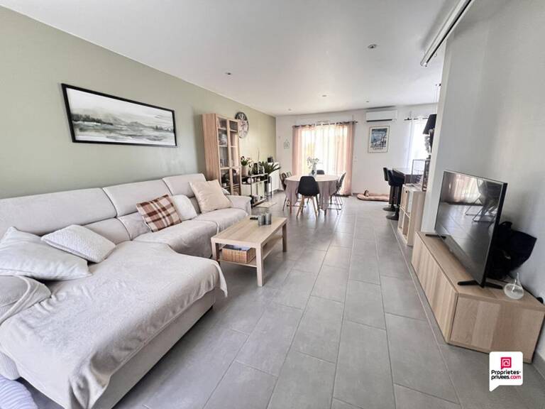(78440) GARGENVILLE , Maison  5 pièce (s) 110 m2, 3 chambres, garage et jardin, DPE A — photo 1
