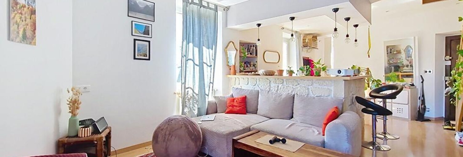 Appartement 3 Pièces 59 m² à vendre à Cognin (73160)