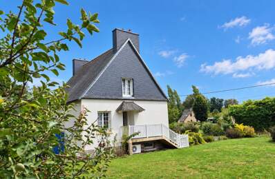 Maison Plougonven 7 pièce(s) 116 m2 — photo du bien