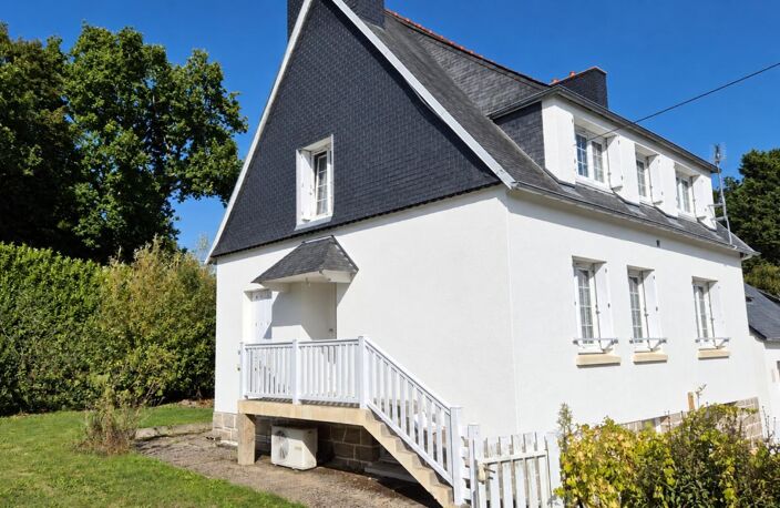 Maison Plougonven 7 pièce(s) 116 m2 — photo 2