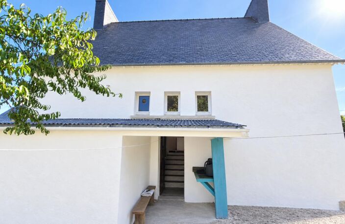 Maison Plougonven 7 pièce(s) 116 m2 — photo 3