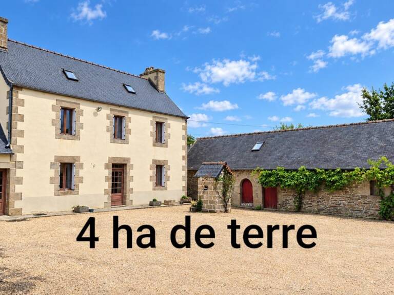 Maison Plougonven 4 pièce(s) 100 m2 — photo 1