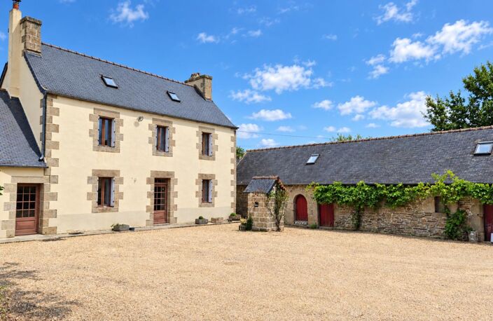 Maison Plougonven 4 pièce(s) 100 m2 — photo 2