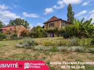 // EXCLUSIVITÉ // Ensemble de 2 maisons en pierre dont 1 GITE sur plus d'un hectare de terrain arboré et au calme — photo 2