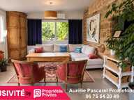 // EXCLUSIVITÉ // Ensemble de 2 maisons en pierre dont 1 GITE sur plus d'un hectare de terrain arboré et au calme — photo 4