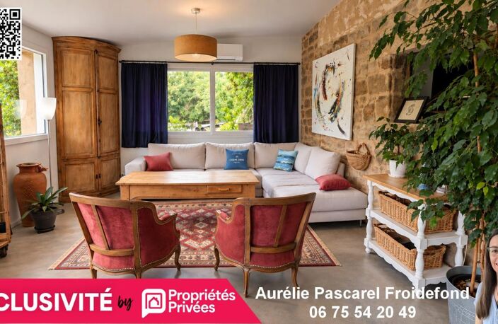 // EXCLUSIVITÉ // Ensemble de 2 maisons en pierre dont 1 GITE sur plus d'un hectare de terrain arboré et au calme — photo 4