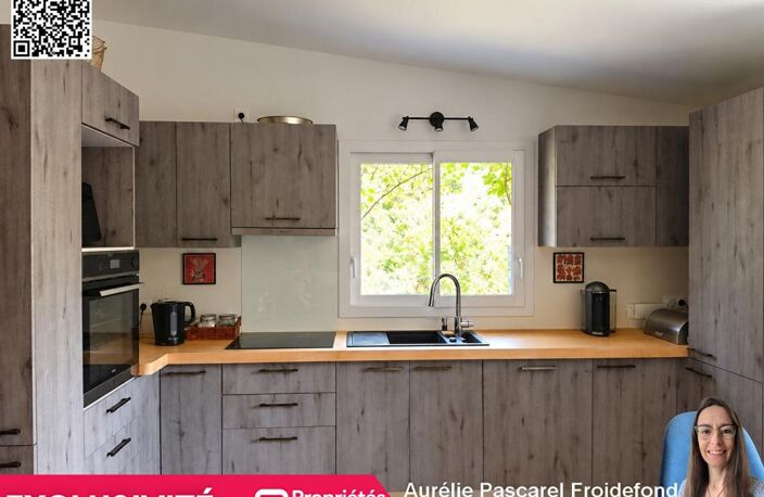 // EXCLUSIVITÉ // Ensemble de 2 maisons en pierre dont 1 GITE sur plus d'un hectare de terrain arboré et au calme — photo 5