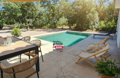 Maison T4 avec piscine  - 20137 LECCI - CORSE DU SUD - FRANCE — photo du bien