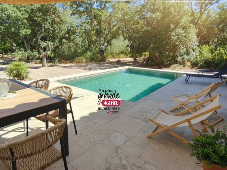 Maison T4 avec piscine  - 20137 LECCI - CORSE DU SUD - FRANCE — photo 1