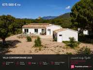 Maison T4 avec piscine  - 20137 LECCI - CORSE DU SUD - FRANCE — photo 2