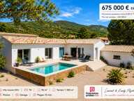 Maison T4 avec piscine  - 20137 LECCI - CORSE DU SUD - FRANCE — photo 3