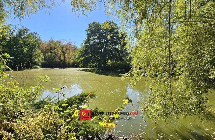 Magnifique longère de 315 M² avec piscine couverte, tennis et étang sur 1,4 hectare — photo 3