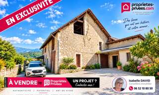 Maison 8 Pièces 200 m² à vendre à La Biolle (73410)