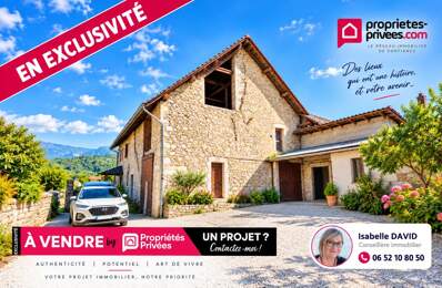 73410-La Biolle-Maison- 8 pièces-180 m2 — photo du bien