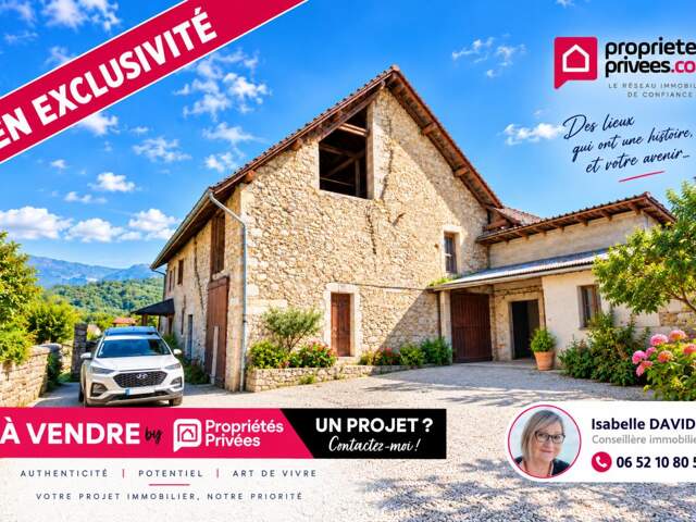 73410-La Biolle-Maison- 8 pièces-180 m2 — photo du bien