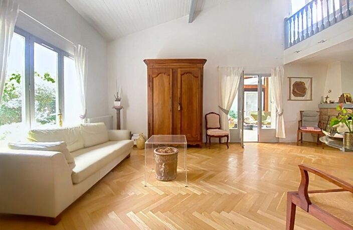 Belle maison de 4 chambres sur magnifique jardin dans un quartier résidentiel d'Eysines, intra rocade 210 m2 — photo 2