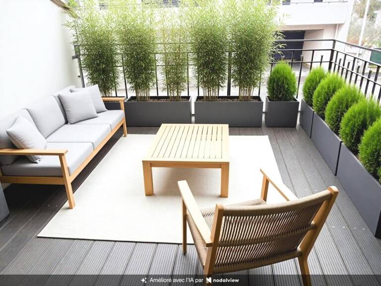 Immeuble offrant T2, T3 , 2 garages et un local commercial — photo 1
