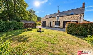 Maison 7 Pièces 167 m² à vendre à Mâron (36120)