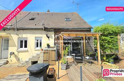 PROCHE AUNEAU - BLEURY - SAINT SYMPHORIEN CHARMANTE MAISON de 132 m², 4 PIECES, 3 CHAMBRES — photo du bien