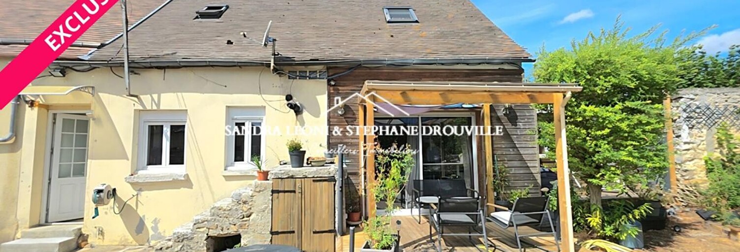 Maison 4 Pièces 132 m² à vendre à Auneau-Bleury-Saint-Symphorien (28700)