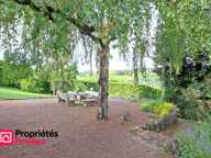 THIZY-LES-BOURGS (69240)  Maison individuelle 223 m² habitables, terrain 2000 m², 4 chambres, garages, annexes — photo 3