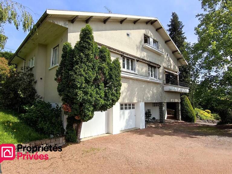THIZY-LES-BOURGS (69240)  Maison individuelle 223 m² habitables, terrain 2000 m², 4 chambres, garages, annexes — photo 1